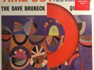 The Dave Brubeck Quartet ?- Time Out LP Die Cut Sleeve ORANGE Vinyl Album Record