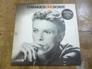 DAVID BOWIE Changes one RCA PL 8173 classic pop LP from 1976 stickered sleeve
