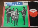 THE BEATLES Same AMIGA LP 1965 GDR