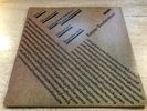 Reiner Bredemeyer Di As (+-) Oboenkonzert Vinyl LP DDR 1982 NOVA ?885186