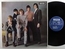 THEM The Angry Young Them DECCA LP VG++/VG+ holland mono reissue
