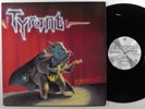 TYRANT Running Hot SCRATCH LP VG++ germany