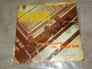 The Beatles Please Please Me LP ZTOX 5550 Germany Gold Odeon Vinyl 1964