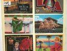 The Beach Boys - L.A. Light Album - 1979 - Vinyl Record LP PROMO COPY
