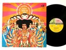 Jimi Hendrix Experience – Axis: Bold As Love   Rare 1st Label