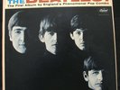 MEET THE BEATLES CAPITOL T 2047 3 BMI CREDITS BROWN BLUE EC MONO COVER NICE COPY