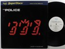 POLICE Ghost In The Machine A&M LP audiophile w/ insert