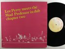 LEE PERRY Meets The Mad Professor In Dub Chapter Two ANGELLA LP VG+ uk