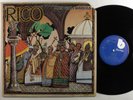 RICO Man From Wareika BLUE NOTE LP VG++