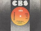 BRUCE SPRINGSTEEN Tenth Avenue Freeze Out 7 INCH VINYL UK Cbs 1975 B/W She's the