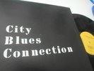 CITY BLUES CONNECTION - Same / Privatpressung - super Bluesrock 500 Copies mint