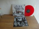 Q 65 - REVOLUTION, RARE RED vinyl LP + INSERT, 1000 COPIES / MINT-