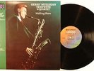 Gerry Mulligan Tentette & Quartet Walking Shoes LP M unplayed Jazz Quintessence
