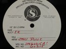 STEEL PULSE Earth Crisis LP VG+ test pressing