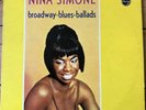 SBL 7662 Nina Simone Broadway Blues Ballads