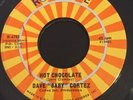 DAVE “BABY” CORTEZ - HOT CHOCOLATE/SOUL GROOVIN ORIG ORGAN FUNK 45 EX 1967