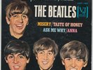 THE BEATLES - SOUVENIR OF THEIR VISIT TO AMERICA (VEE JAY EP 903) VJ, CLASSIC