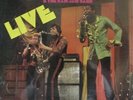 GENO WASHINGTON - Hand Clappin Foot Stompin Funky Butt Live  - VINYL LP SEALED