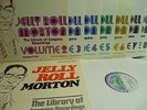 8 LP´s, Jelly Roll Morton, The Library Of Congress Recordings Volume 1 - 8