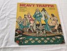 Heavy Traffic Soundtrack LP VG/NM Ralph Bashki 1973