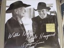 Willie Nelson & Merle Haggard - Django and Jimmie 2LP NEW