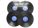 Shirley Bassey 4 x 10