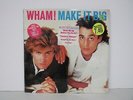 WHAM  - Make it Big - George Michael  - Pop  LP - Sealed No Marks