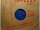 JAZZ 78, CHARLIE PARKER, CLEF 11068, LAURA / DANCING VG+