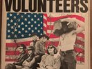 Jefferson Airplane Volunteers Vinyl LP LSP-4238 Insert Poster Orig Record EX