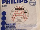 VERY RARE DAVID BOWIE SPACE ODDITY UK 7
