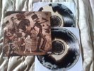 MY CHEMICAL ROMANCE - The Black Parade 2xLP BLACK/BONE SWIRL Vinyl/2000