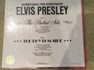 ELVIS PRESLEY - Something For Everybody - 1963 - RCA Victor Label - Mono