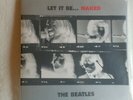 -VINYL-BEATLES----LET IT BE---  NAKED  MIT SINGLE --Rare--