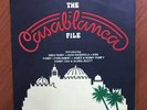 The Casablanca File - RARE - Gloria Scott   KISS   Parliament   NBLP1 - EX