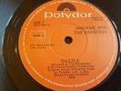 SIOUXSIE AND THE BANSHEES - Dazzle - IRISH PRESS 7