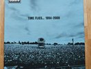 Oasis - Time Flies... 1994-2009 (2010) 5lp Vinyl Boxset RARE.