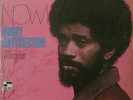 BOBBY HUTCHERSON NOW  BLUE NOTE STEREO BST-84333 REISSUE NEAR MINT SHRINK