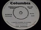 The Tarriers:  I know where im going  7