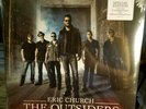 Eric Church The Outsiders Special Edition Double Vinyl Lp New In Shrink
