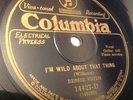BESSIE SMITH you've got to give me / i'm wild ( BLUES ) 78 rpm columbia 14427
