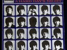 BEATLES - HARD DAYS NIGHT - ORIGINAL 1964 MONO ALBUM