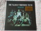 THE ALLMAN BROTHERS BAND COLLECTED NEW SEALED LTD COLOURED VINYL 2LP 