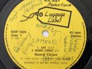 Rare Synth/Experimental - NEURAL CIRCUS - Exit +3 1981 UK LUGGAGE LABEL E.P. VG-