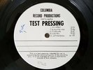 KISS test pressing first album Ace Frehley  Paul Stanley Gene Simmons Peter Cris