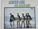 THE BEACH BOYS SURFER GIRL Factory Sealed 1963 PROMOTIONAL RECORD