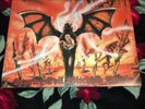 Necromantia - Scarlet Evil Witching Black Vinyl