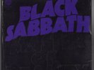 Orig '71 BLACK SABBATH Master of Reality LP UK Import Vertigo Swirl 