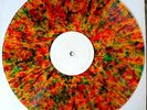 GRATEFUL DEAD rare live Fillmore West July 2, 1971 TMOQ splatter vinyl PSYCH lp