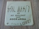 Shag Nasty - No Bullshit Just Rock N Roll 1979 UK 45 PRIVATE PRESSING PUNK/KBD
