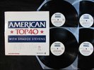 AMERICAN TOP 40 ABC RADIO 884-13/4-LP 1988 Shadoe Stevens/BON JOVI/White Lion
